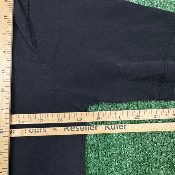 Armani Exchange Graphic T Shirt Men's Size XL Black Slim Fit Casual Preppy - Picture 6 of 7